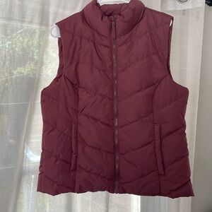 Pink women’s vest